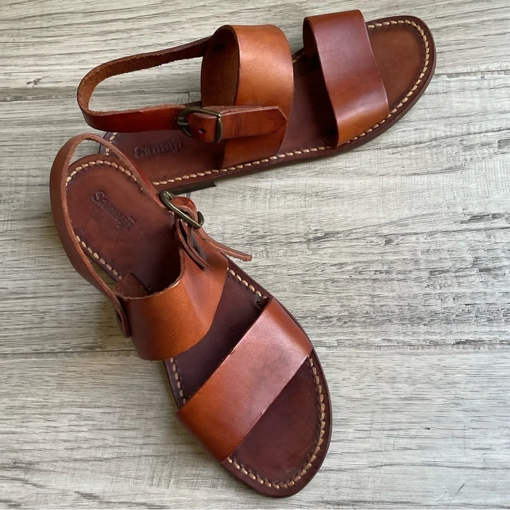 Samuji leather strap