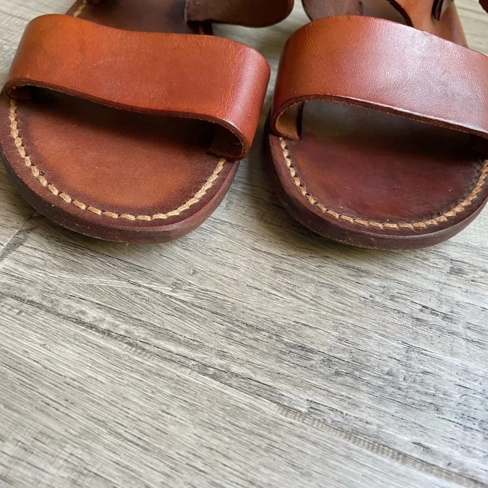 Samuji leather strap