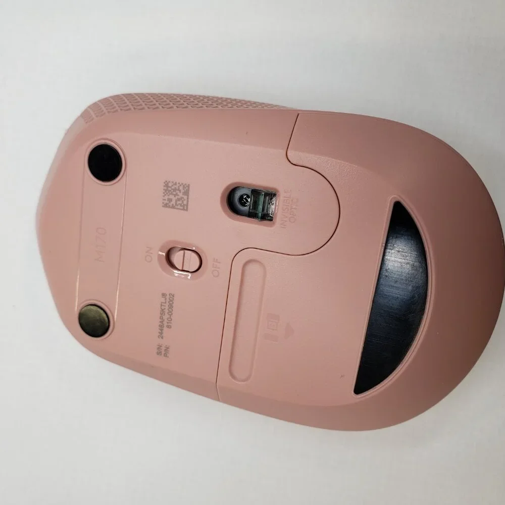 Logitech m170 wireless