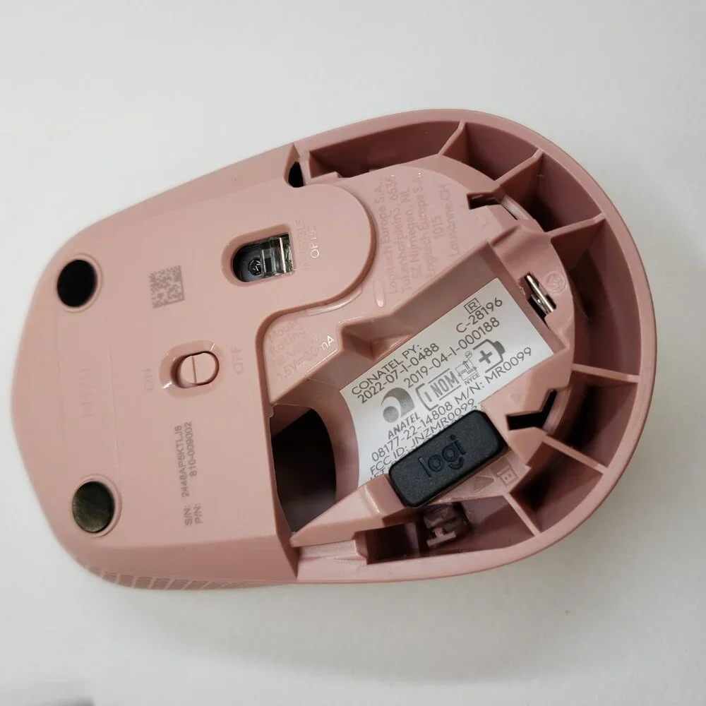 Logitech m170 wireless