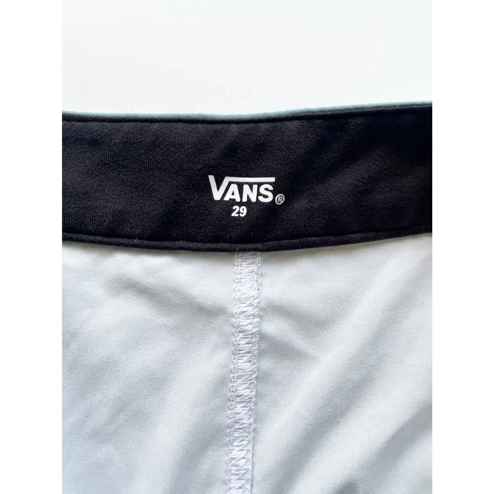 Vans excellent unlined