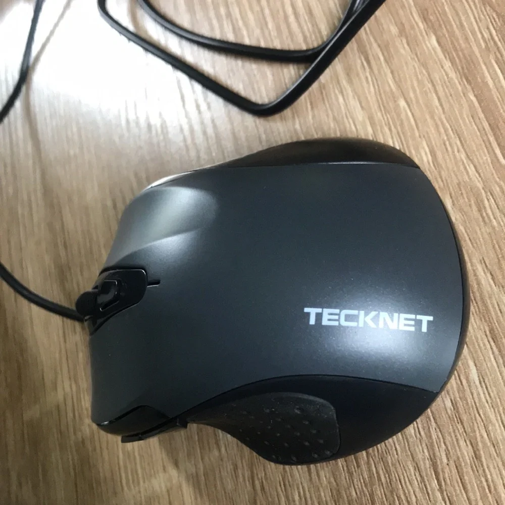 Tecknet computer mouse