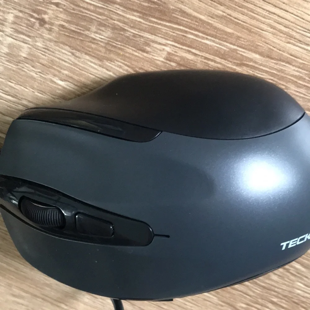 Tecknet computer mouse