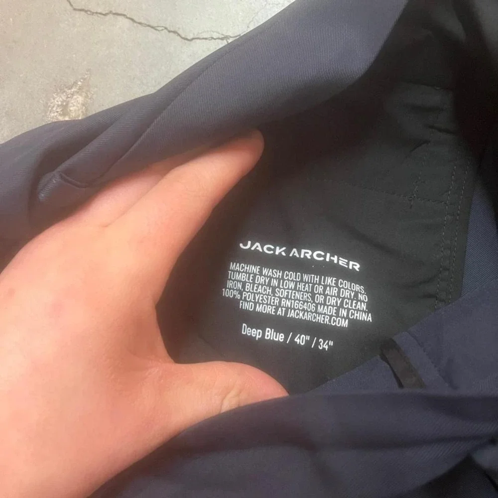 Jack Archer size 40x32