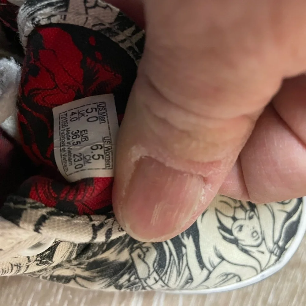 Vans get ready