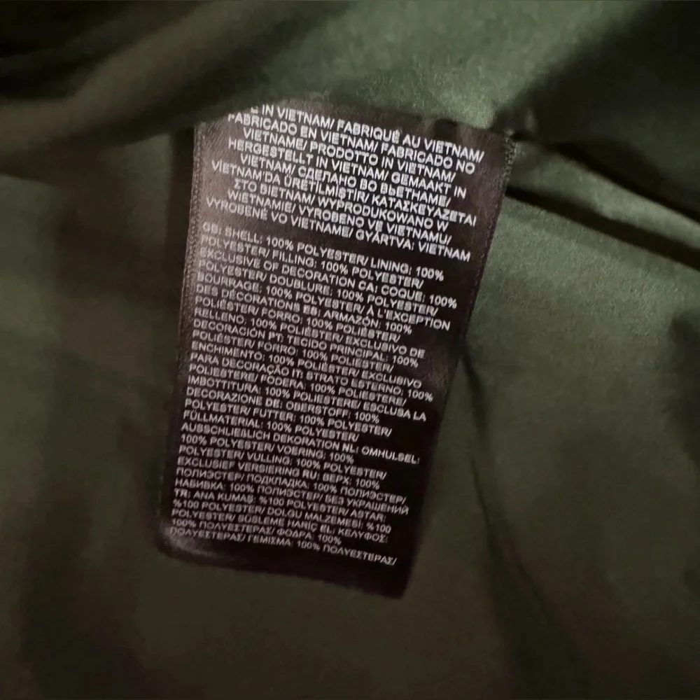 The North Face durable warm