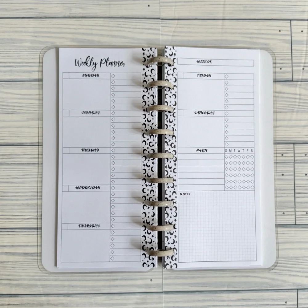 Handmade stay organized