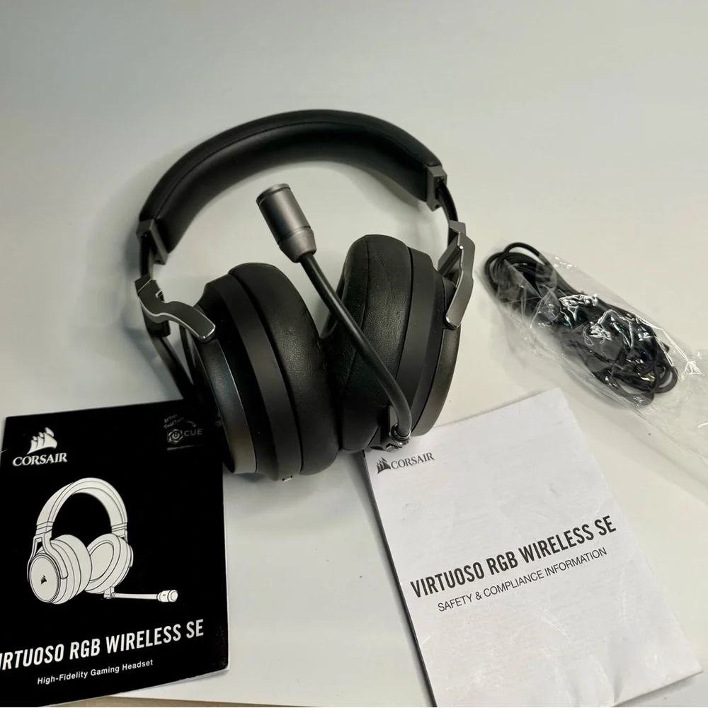 Corsair premium headset