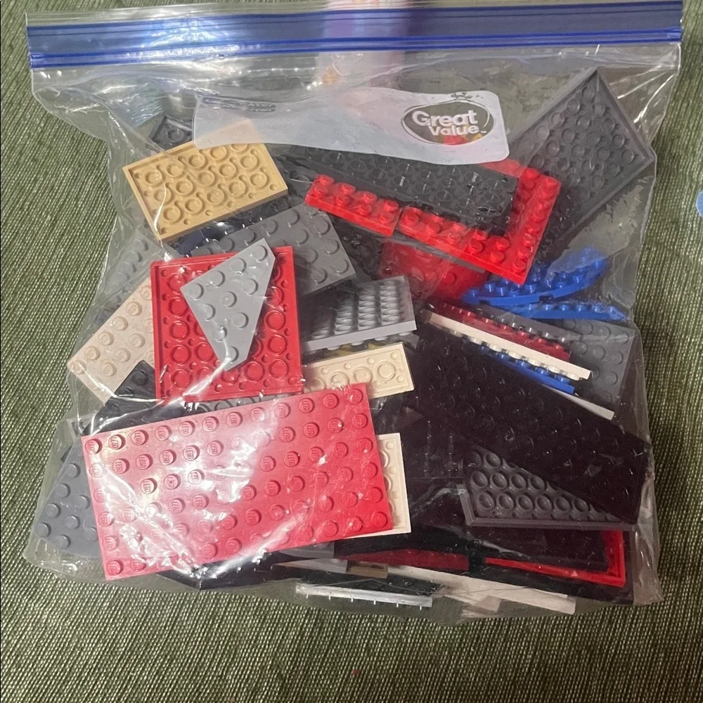 Lego lot one