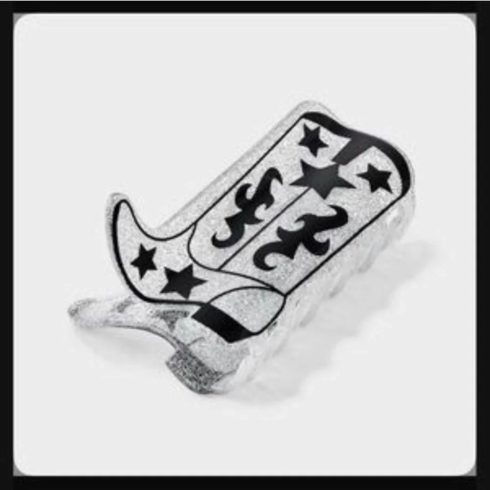 Boot Claw Clip