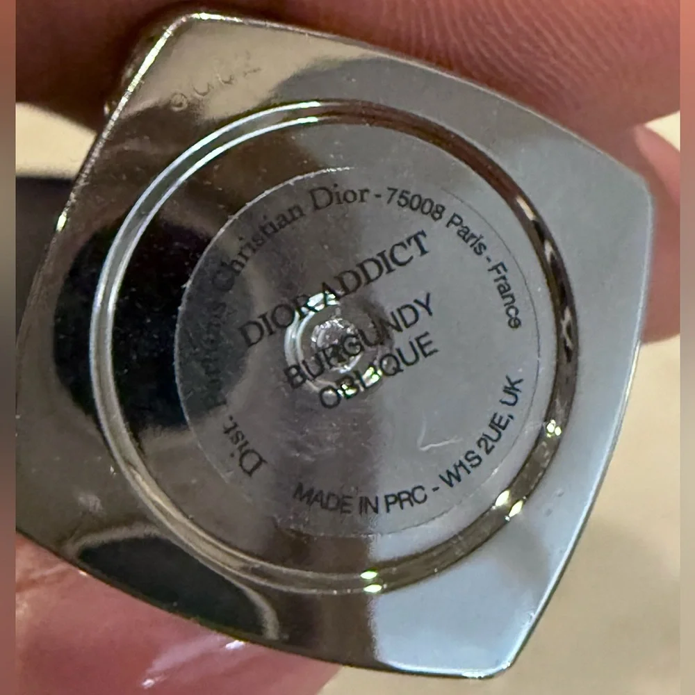 Dior nib addict