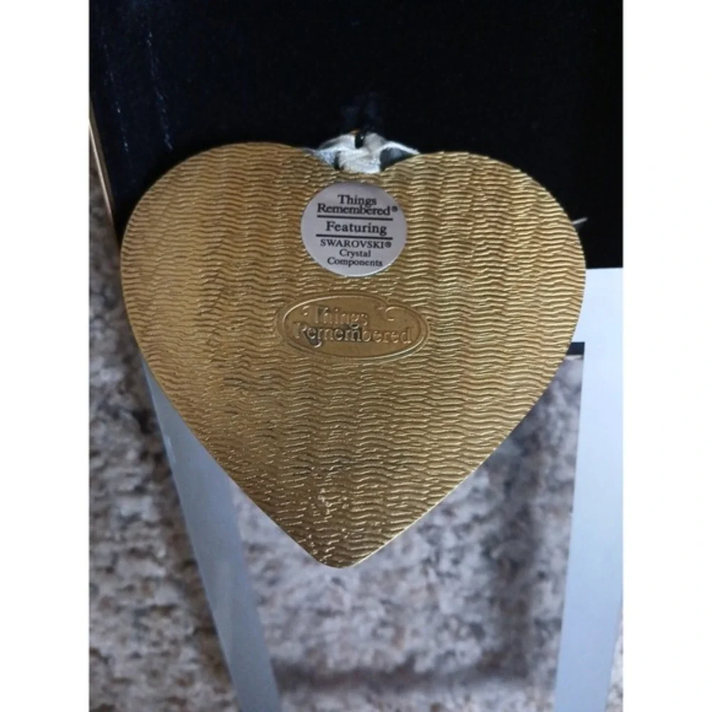 Things Remembered beautiful heart