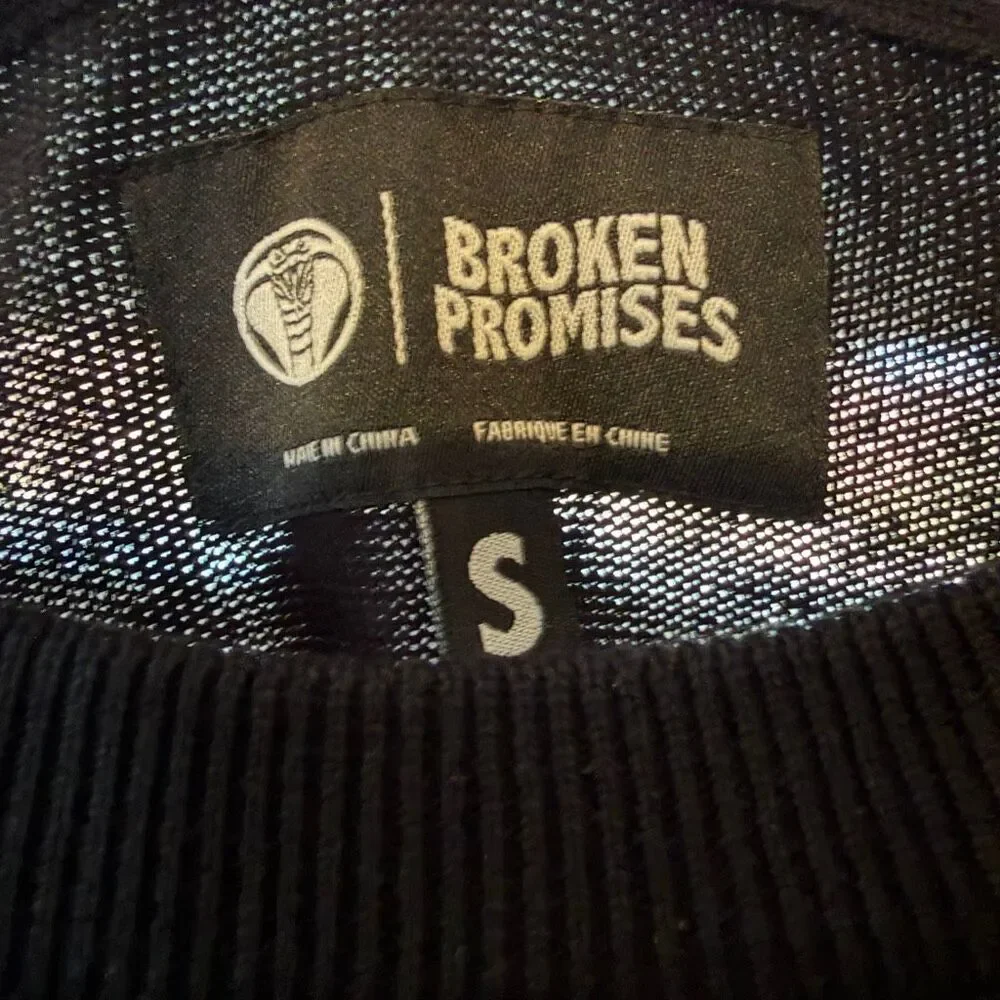 Broken Promises new broken