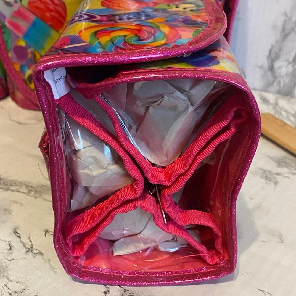 Claires vibrant cosmetic