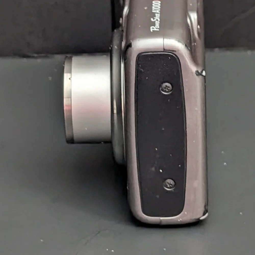 Canon powershot a1000