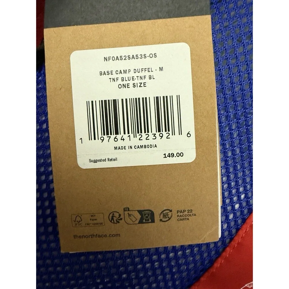 The North Face reborn as