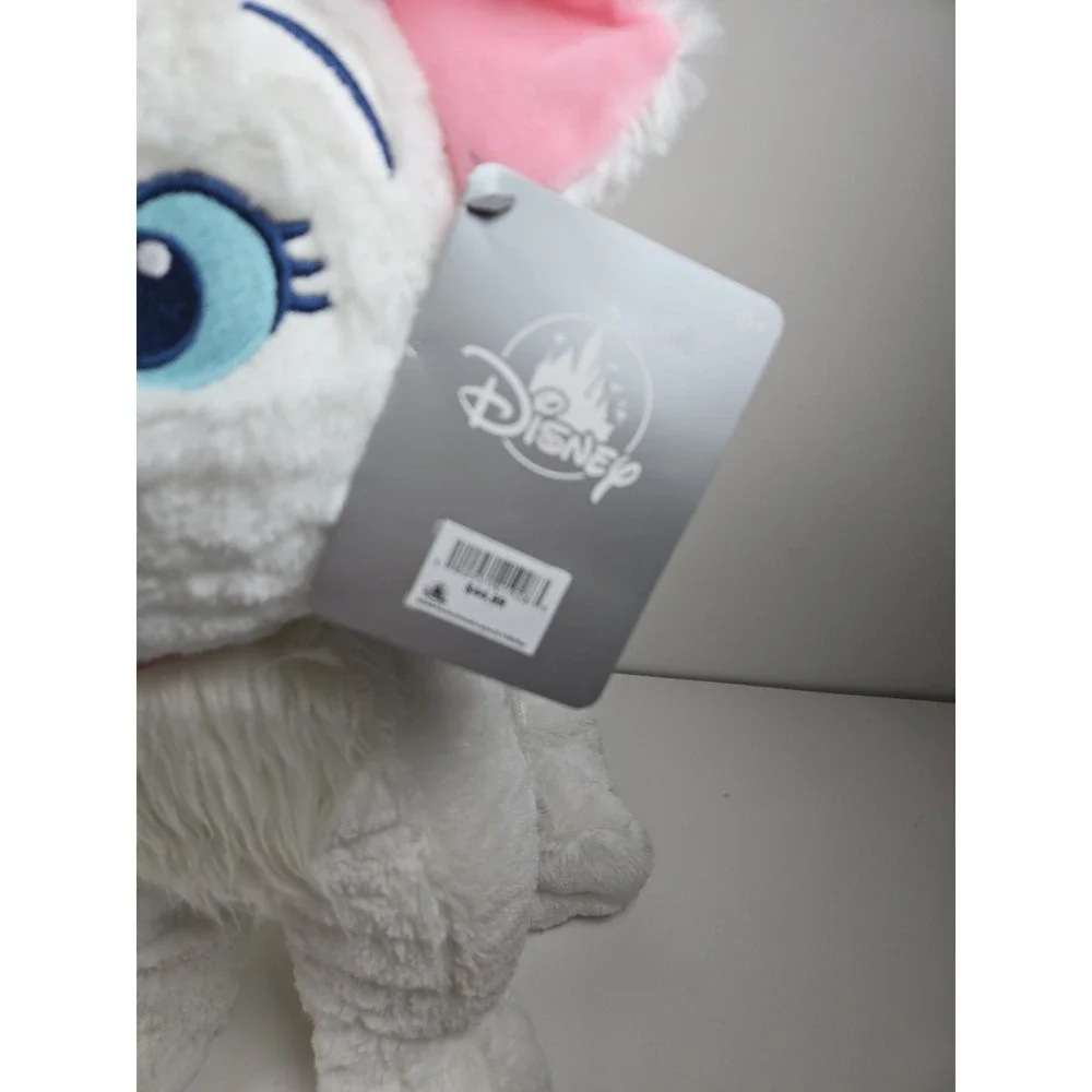 Disney Aristocats‎ Marie Plush White Cat Toy 18
