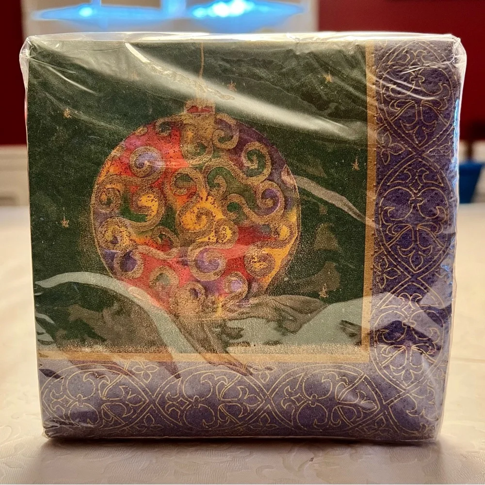 N/A set napkins