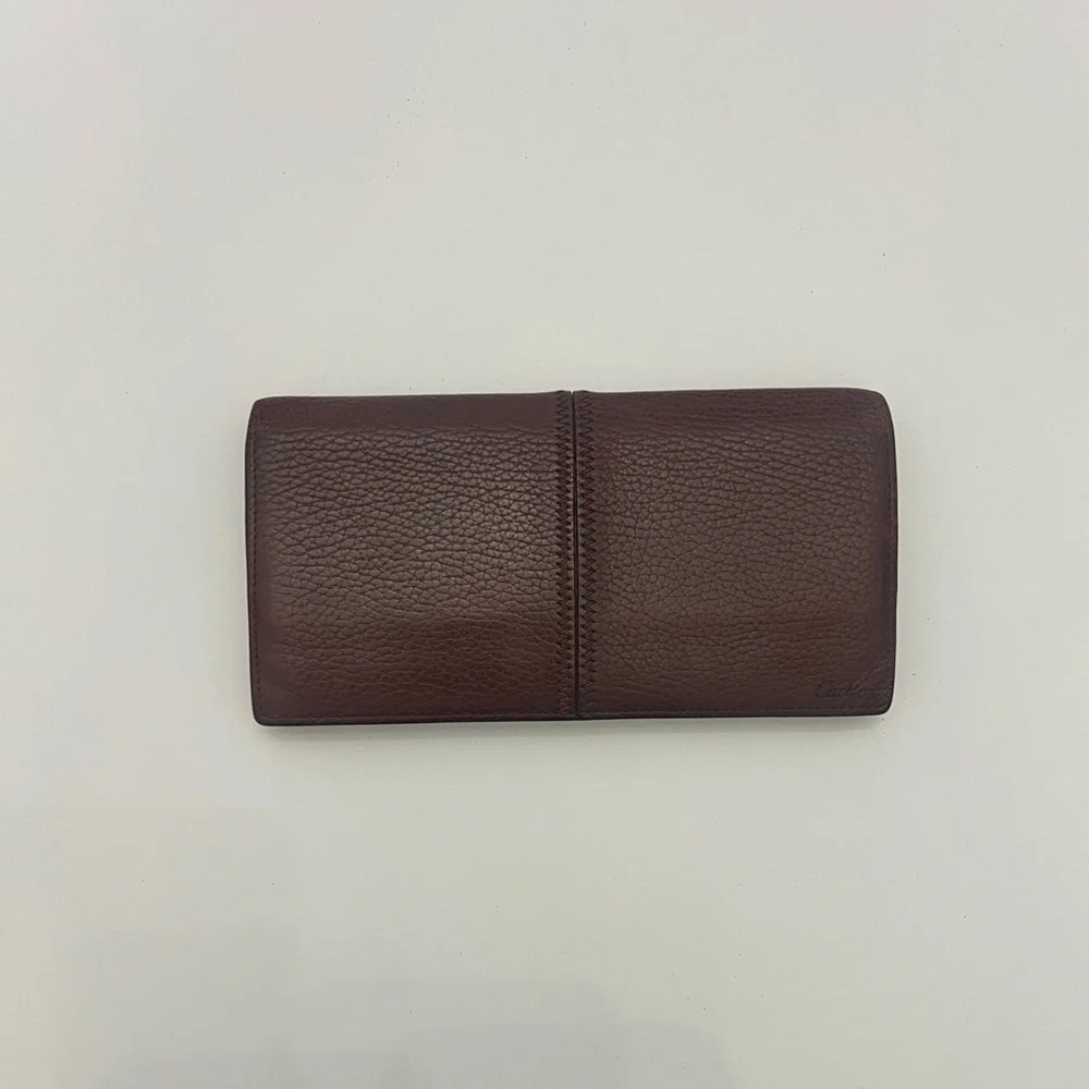 Cartier sophisticated dark