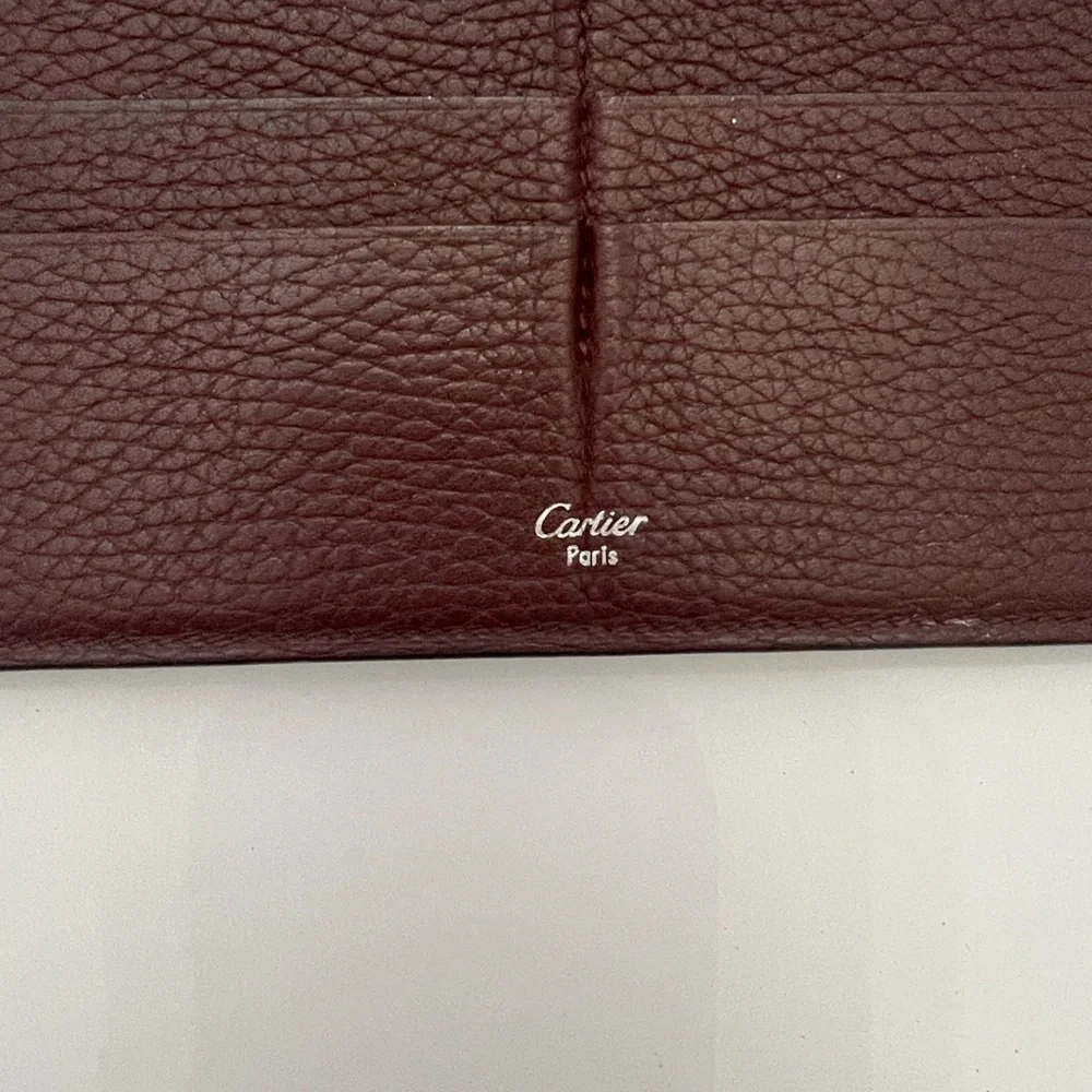 Cartier sophisticated dark