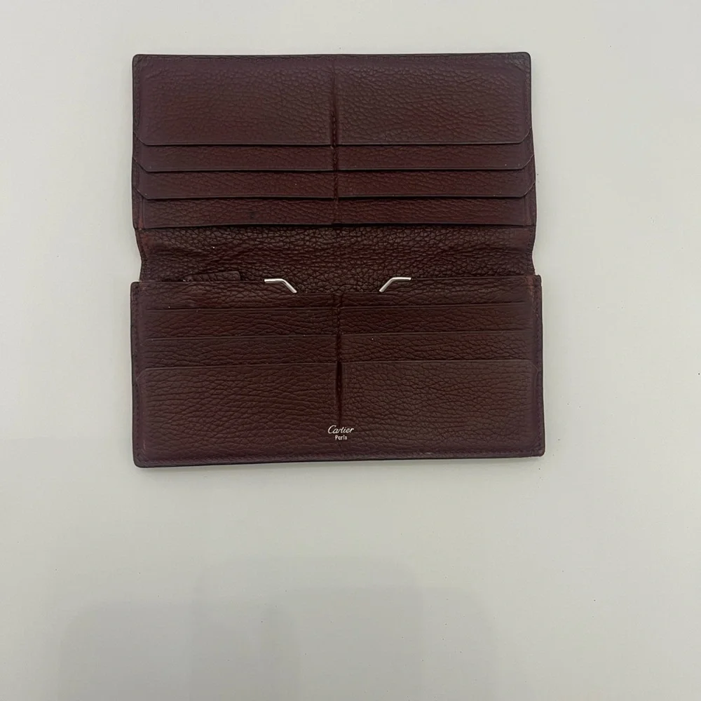 Cartier sophisticated dark