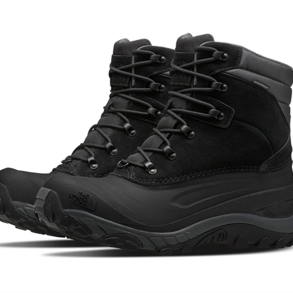 The North Face Snowfuse Waterproof Boots Size 8