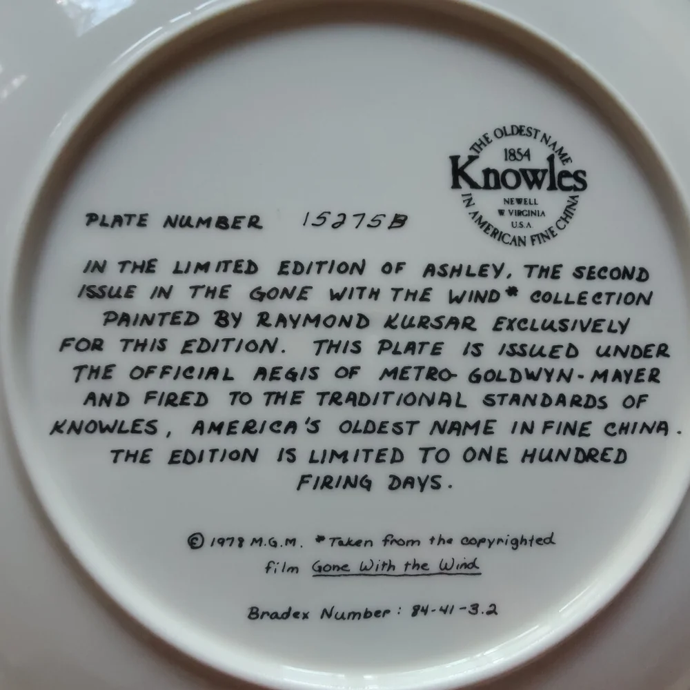 Knowles this exquisite