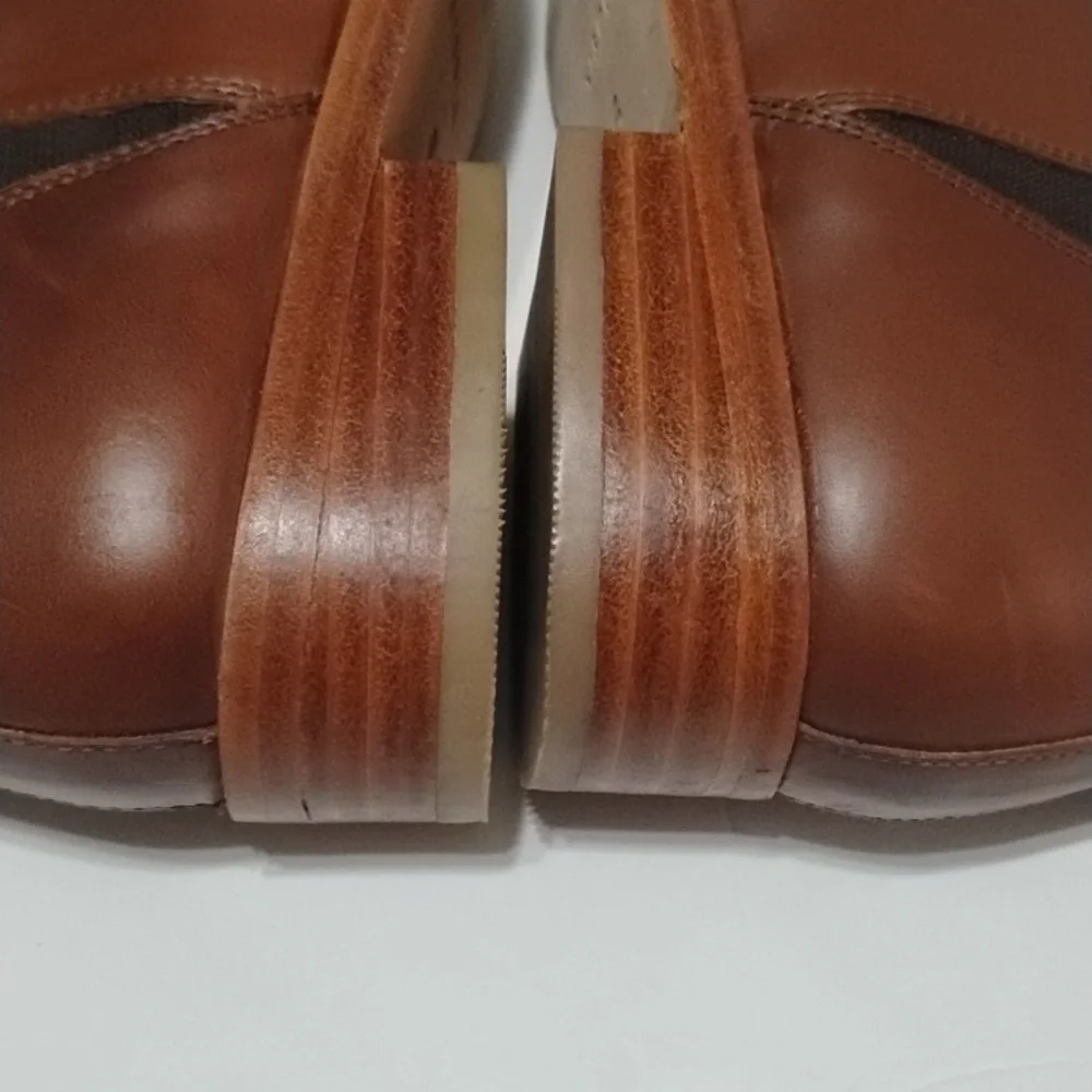 Nisolo Eva Day Chelsea Boots