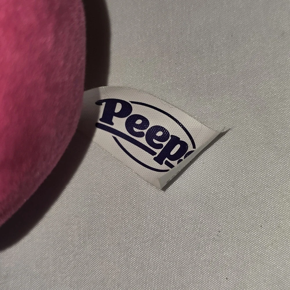 PEEPS‎ PLUSH Colorful Easter Bunny Rabbit 11 Inch Limited Edition