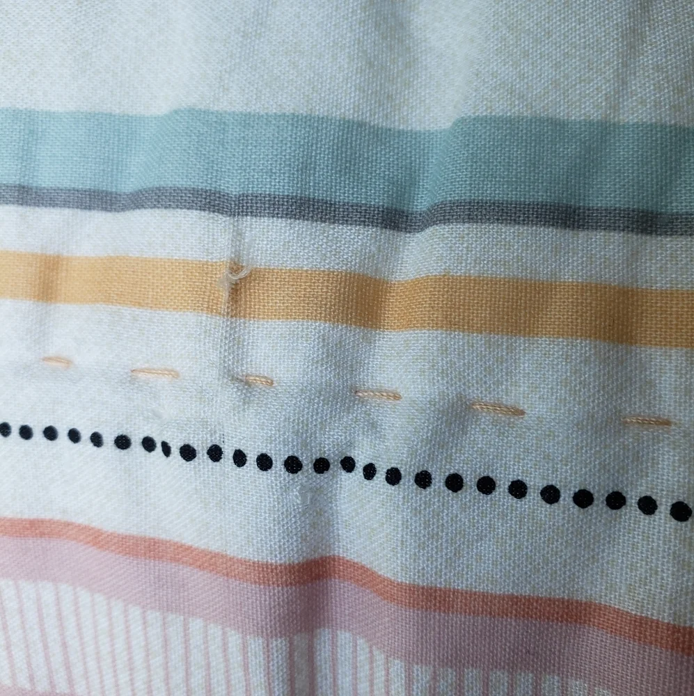 Ellen Degeneres adorable quilt