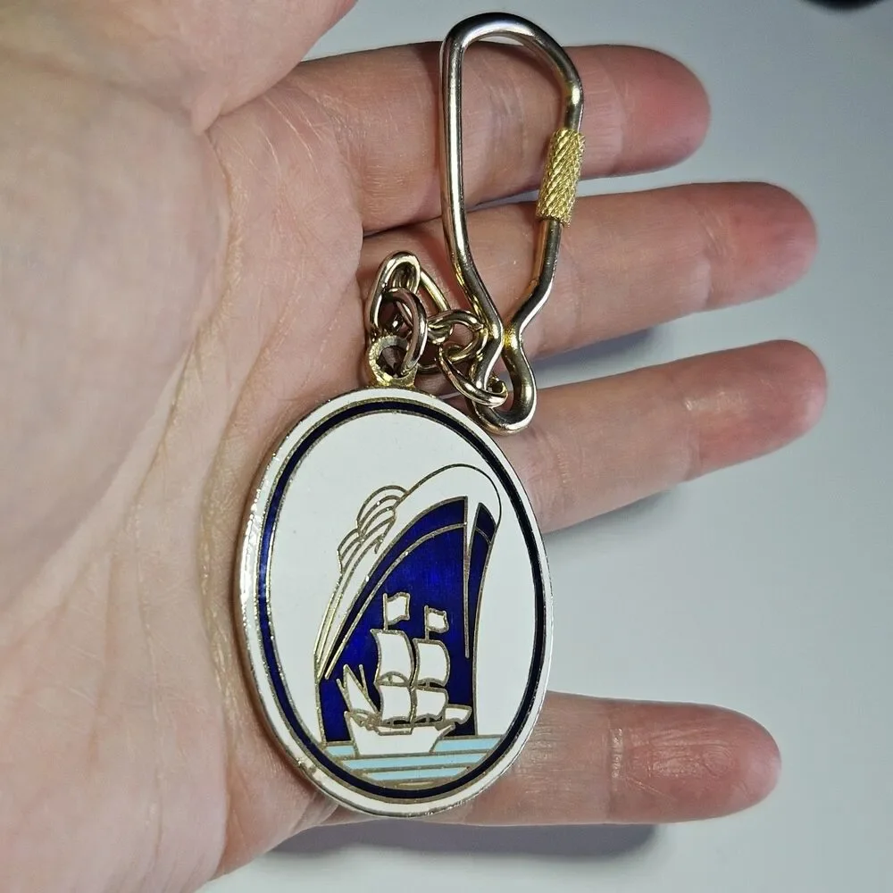 N/A vintage enamel