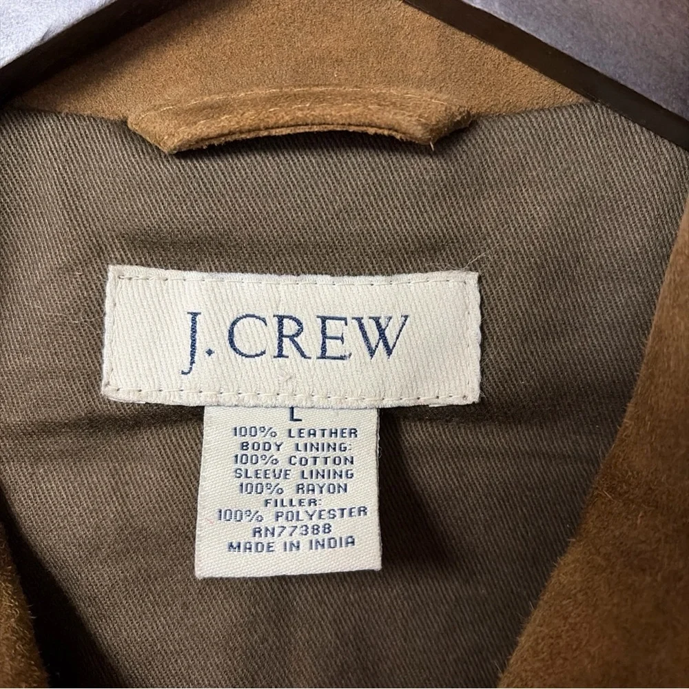 J. Crew size large