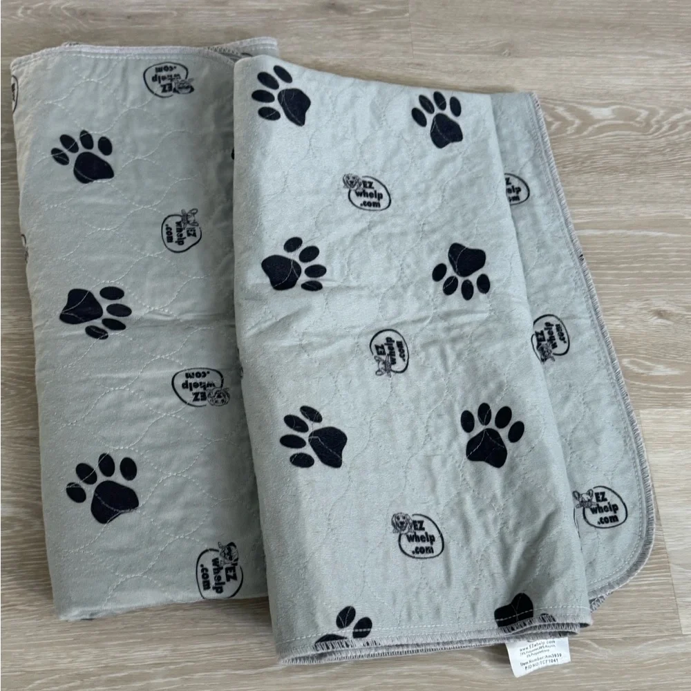🐶EZ whelp quick dry pads🐶