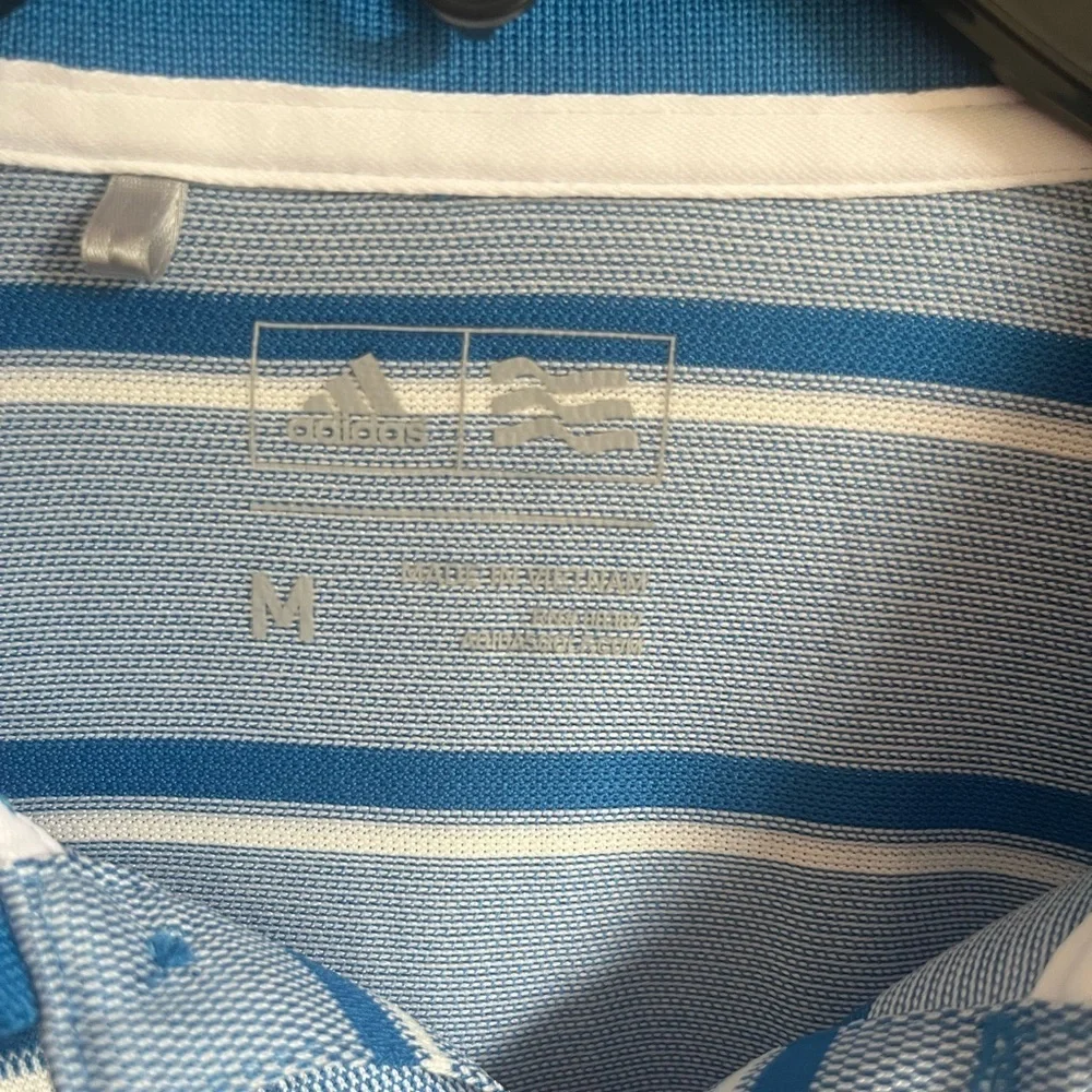adidas no short blue