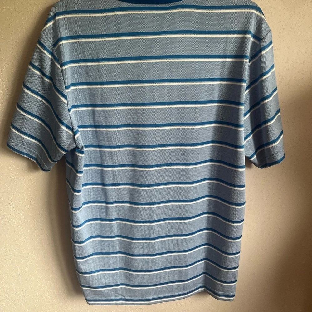 adidas polo blue mens