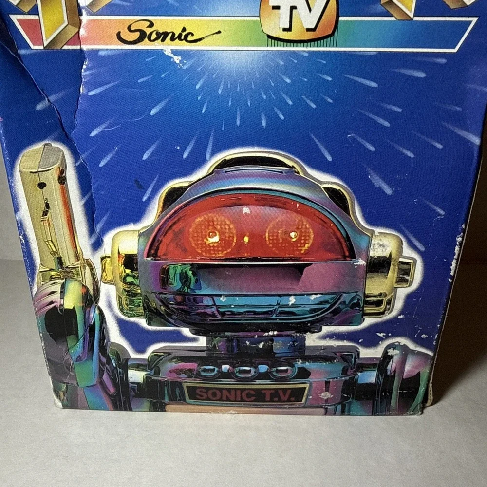 Sonic TV as you