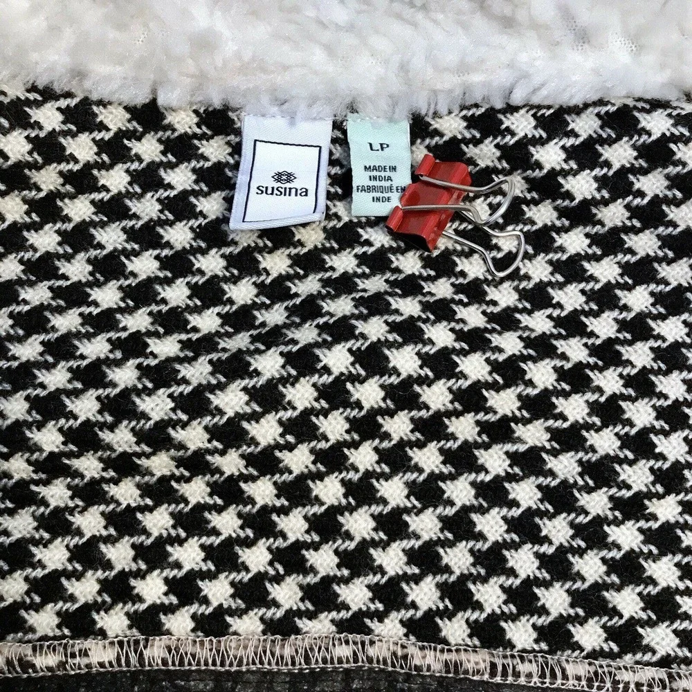 Susina nwt plaid