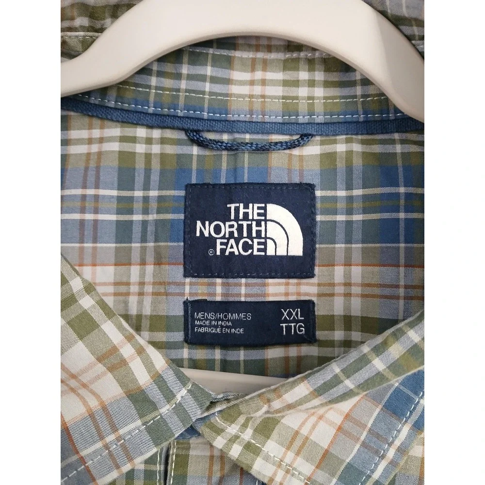 The North Face 56% pattern