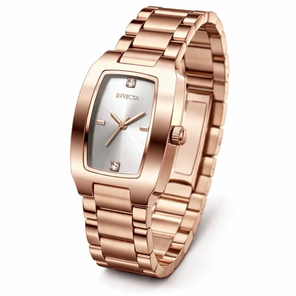 Invicta Wildflower Women's Watch - 22mm, Rose Gold (69446)