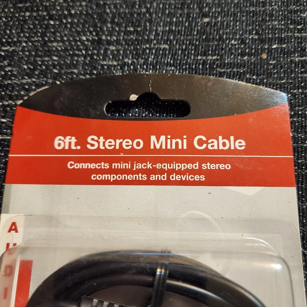 Recoton audio stereo