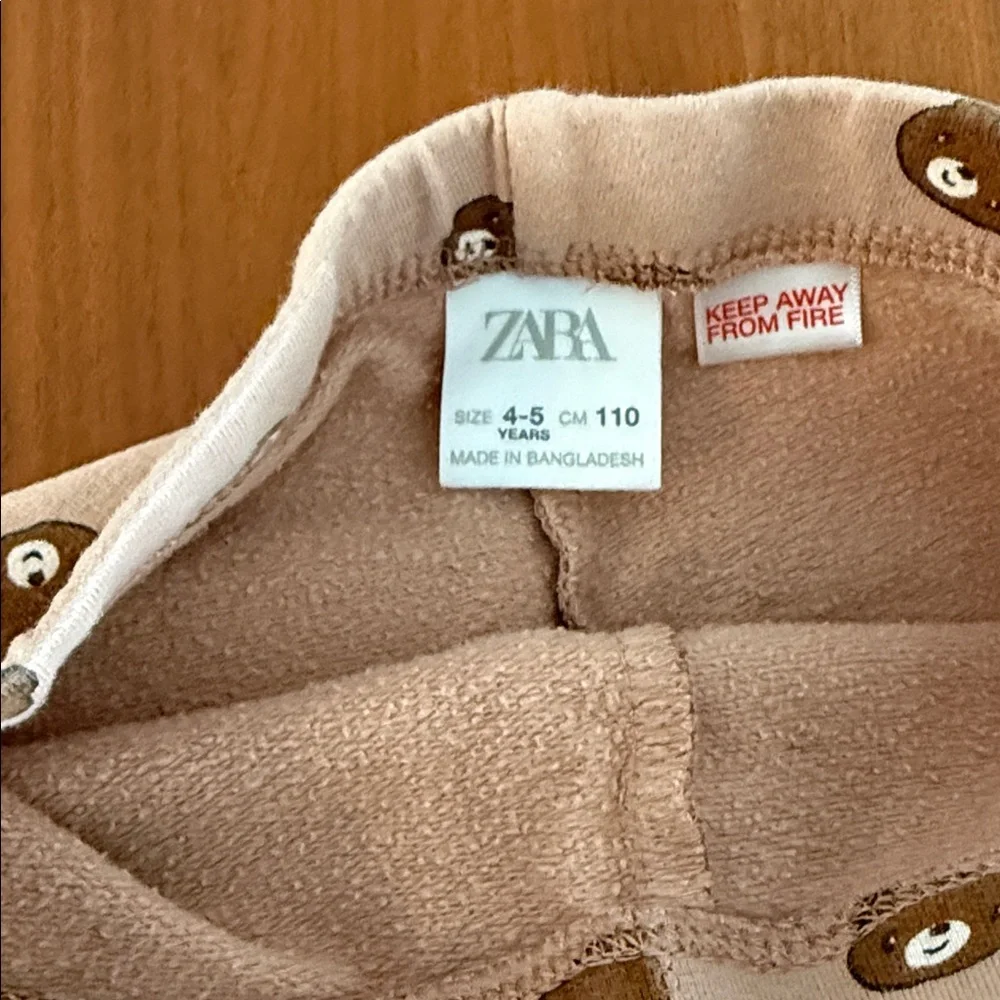 Zara charming sweatshirt