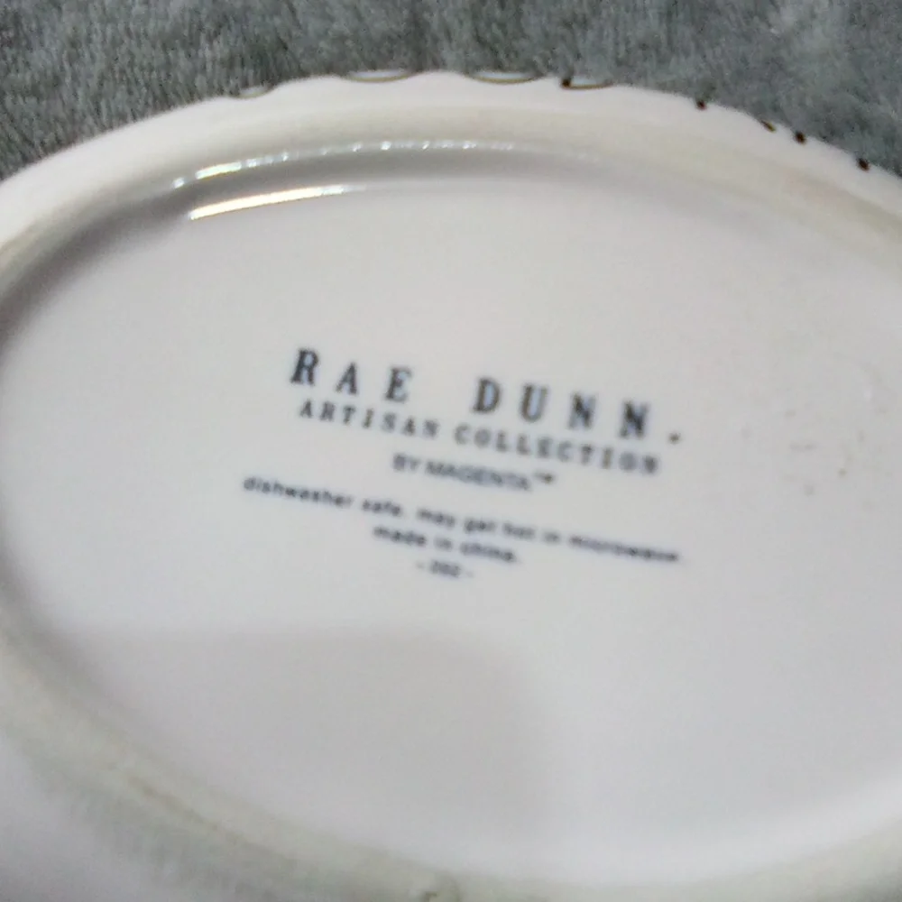 Rae Dunn cute bowl