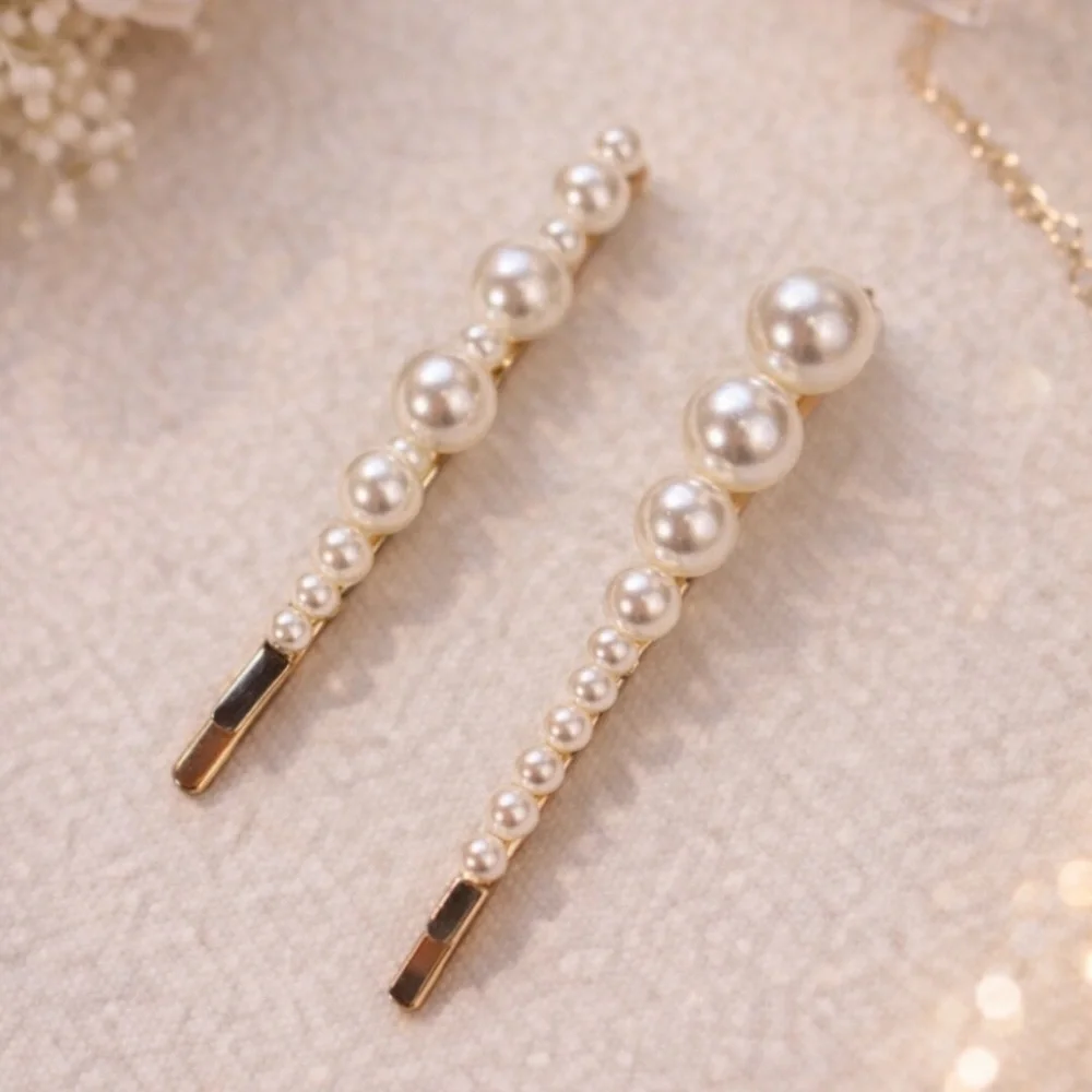 Hair Accessories add touch