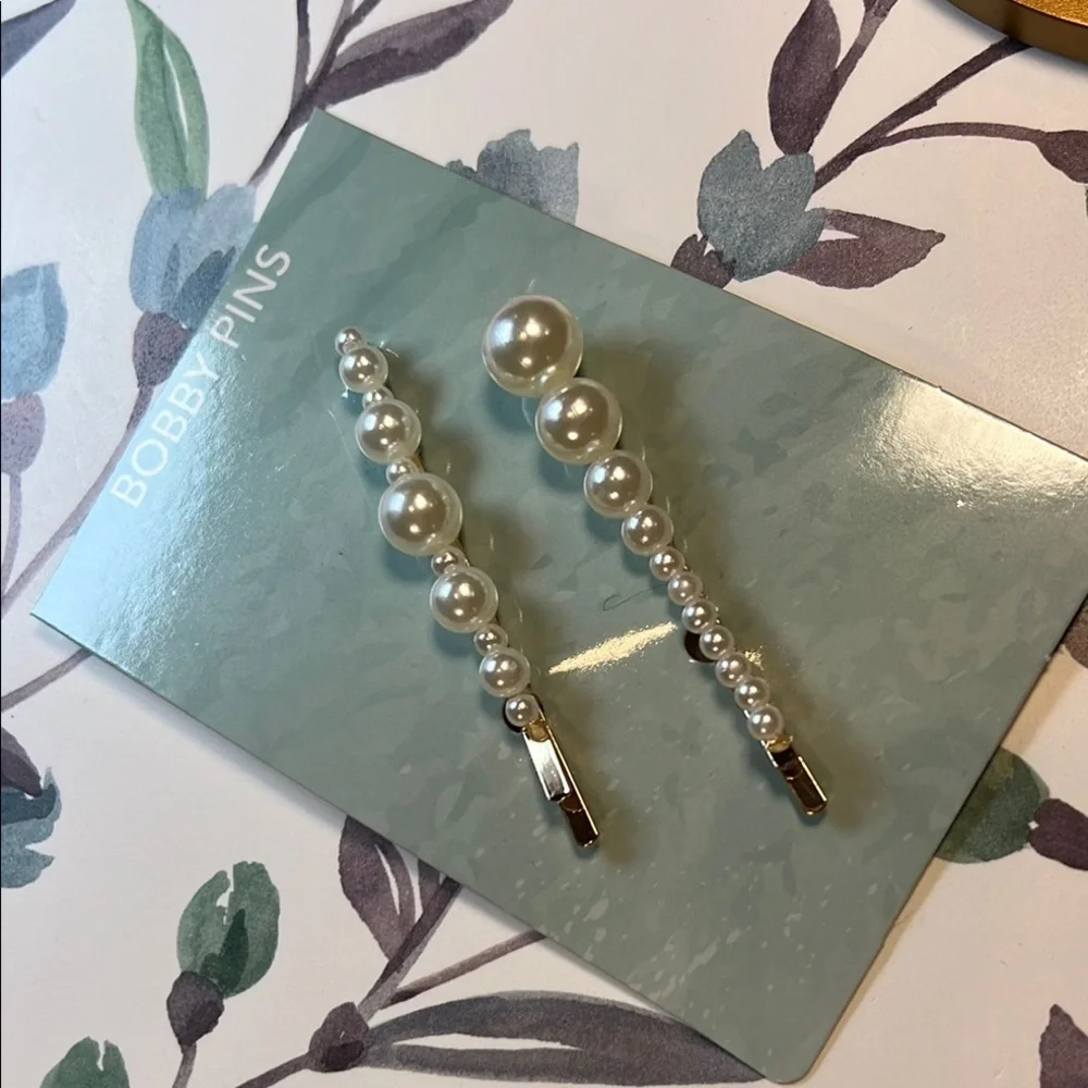 Hair Accessories add touch