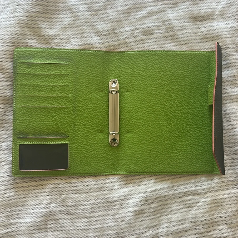 Coach rare leather