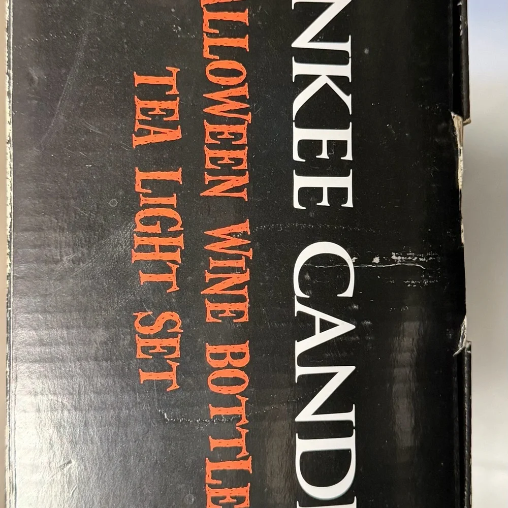 Yankee Candle yankee candle