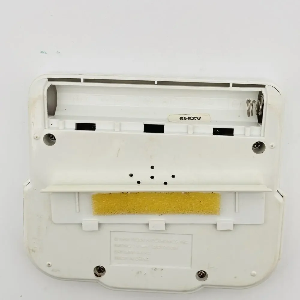 Tiger electronics castlevania