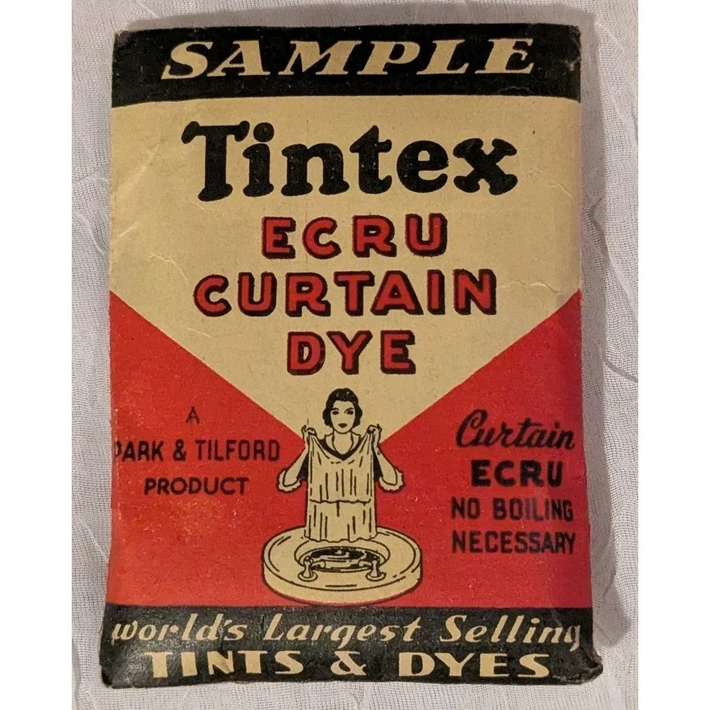 Tintex vintage ecru