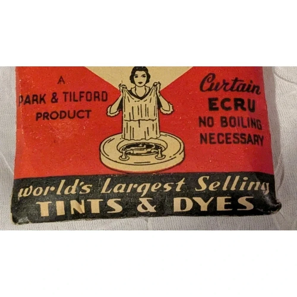 Tintex vintage ecru