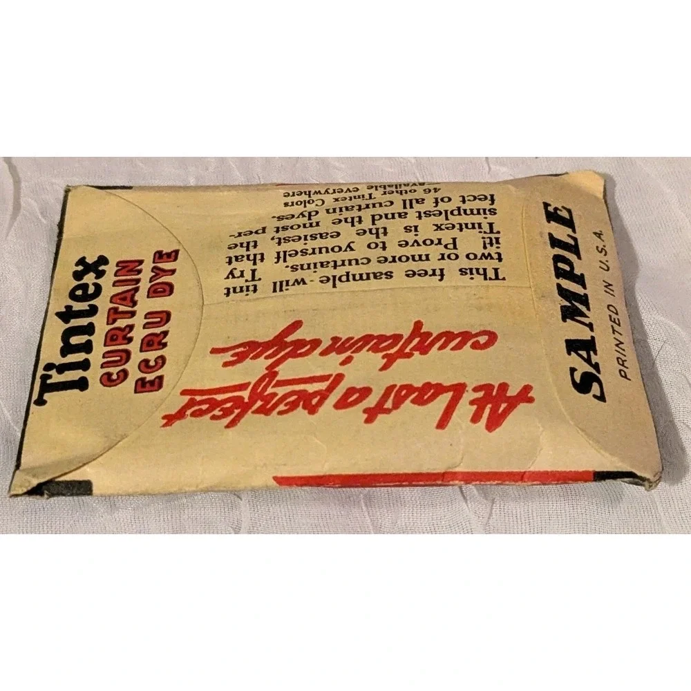 Tintex vintage ecru
